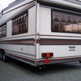 Hobby Landhaus 750 TLM