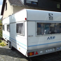 Knaus 610 TFM