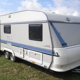 Hobby Prestige 610