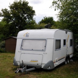 Knaus Südwind 590 TK