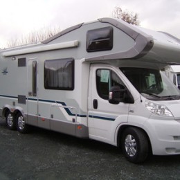 Weinsberg Meteor 790