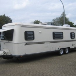 Airstream Argosy