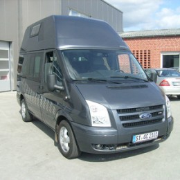 Ford Transit Nugget