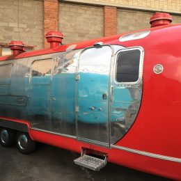 Airstream Ambassador