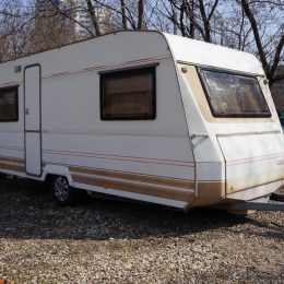 Dethleffs Caravans