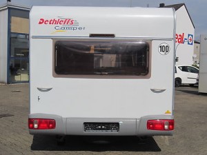Dethleffs Camper 510 V