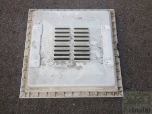 Люк 50x50 (Некомплект)