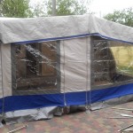Тент-палатка 480