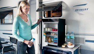 Холодильники Dometic серии RF — купить онлайн с доставкой