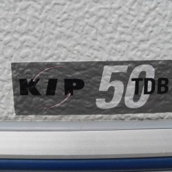 Kip Grey Line 50 TDB