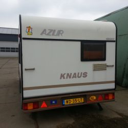 Knaus Azur 530