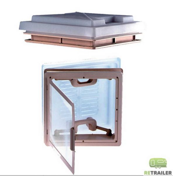 Люк MPK Skylight. 28*28