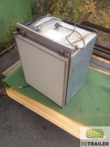 Холодильник Electrolux 2