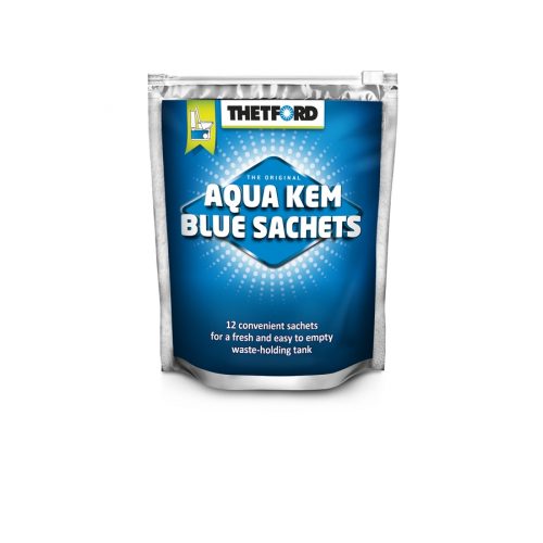 Thetford Aqua Kem в пакетиках
