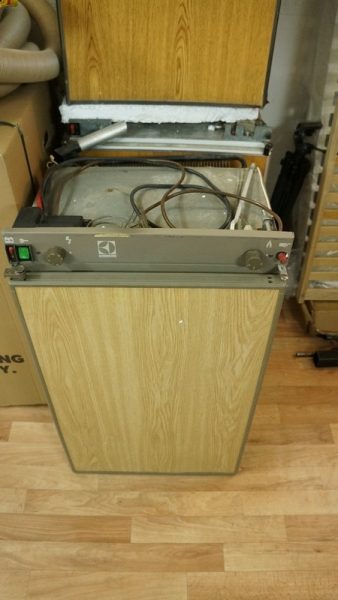 Холодильник Electrolux 4