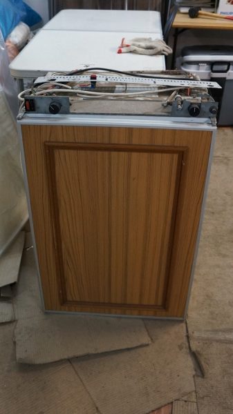 Холодильник Electrolux 4
