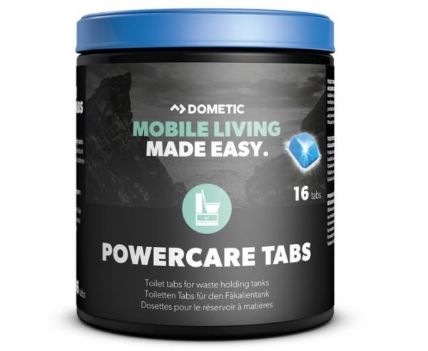 Dometic Powercare tabs