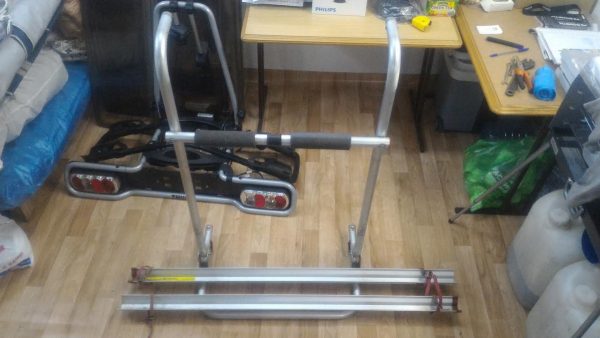 Fiamma Carry-Bike UL 48