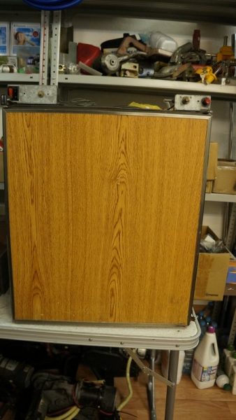 Холодильник Electrolux 6