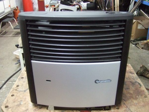 Газовый отопитель Truma 5004