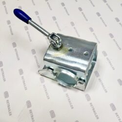 Фото — Зажимной хомут для опорного колеса 3