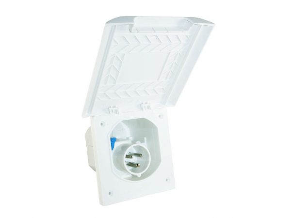Внешний вход 220В Haba Element Line CEE