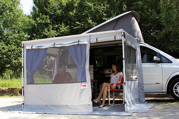 Fiamma Privacy Room CS Light 410XL