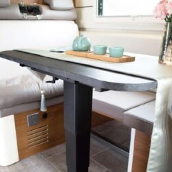 Фото &mdash; Рама стола телескопическая 4