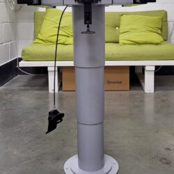 Фото &mdash; Рама стола телескопическая 0