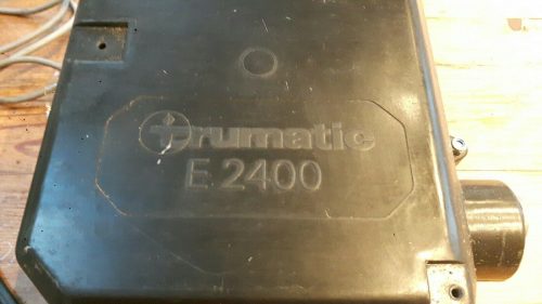 Truma Trumatic E2400 1