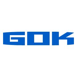 Логотип GOK