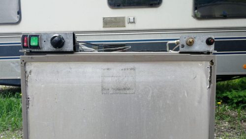 Холодильник Electrolux RM6250 1