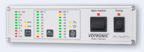 Контрольные панели Votronic — купить онлайн с доставкой