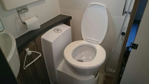 Туалеты Dometic серии 4110 1