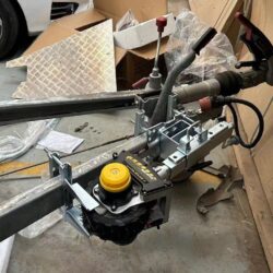 Фото &mdash; Универсальный мувер для прицепов 2