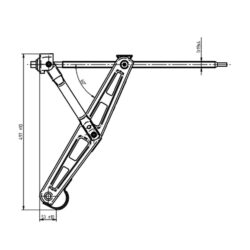 Фото &mdash; Опоры винтовые для каравана 0