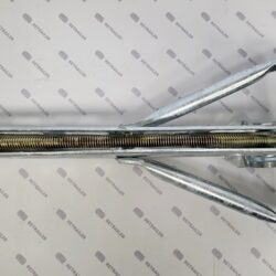 Фото &mdash; Опоры винтовые для каравана 0