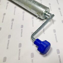 Фото — Опорные колеса AL-KO 2