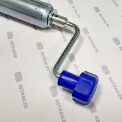 Фото — Опорные колеса AL-KO 1