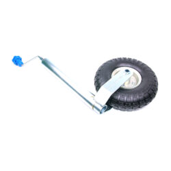 Фото &mdash; Опорные колеса AL-KO 6