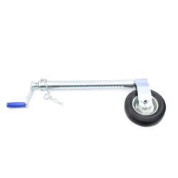 Фото &mdash; Опорные колеса AL-KO 4