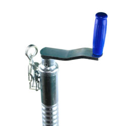 Фото &mdash; Опорные колеса AL-KO 4