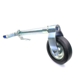 Фото &mdash; Опорные колеса AL-KO 4