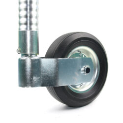 Фото &mdash; Опорные колеса AL-KO 4