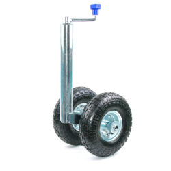 Фото &mdash; Опорные колеса AL-KO 5