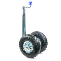 Фото &mdash; Опорные колеса AL-KO 5