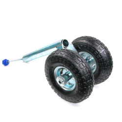 Фото &mdash; Опорные колеса AL-KO 5