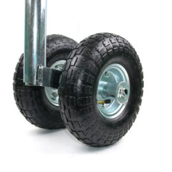 Фото &mdash; Опорные колеса AL-KO 5