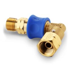 Фото &mdash; CADAC DOMETIC Quick Release Coupling — быстросъемные газовые фитинги 1
