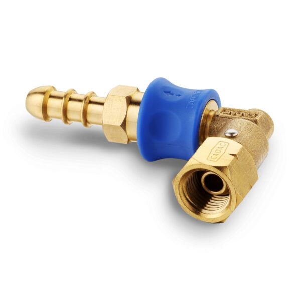 CADAC DOMETIC Quick Release Coupling — быстросъемные газовые фитинги — купить онлайн с доставкой
